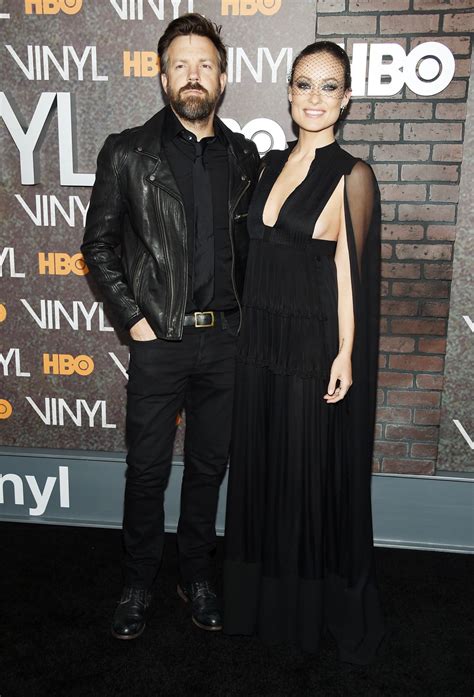 Olivia Wilde - 'Vinyl' TV Series Premiere in New York City 1/15/2016