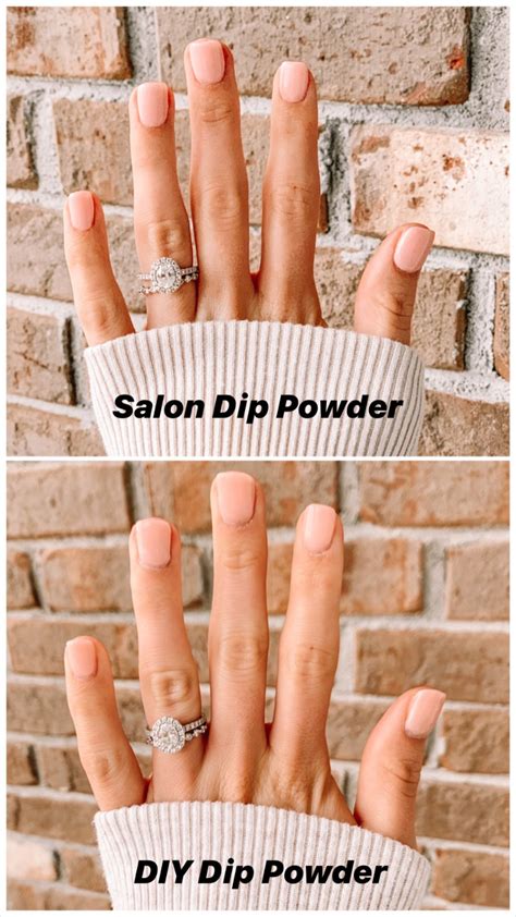 dipping powder nails ideas 12