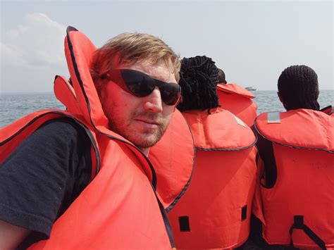 Backpacking in Sierra Leone🇸🇱: Scrap Your Departure Tax and You Might