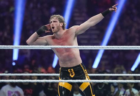 Logan Paul Brags About Predicting John Cena's Heel Turn - Newsweek