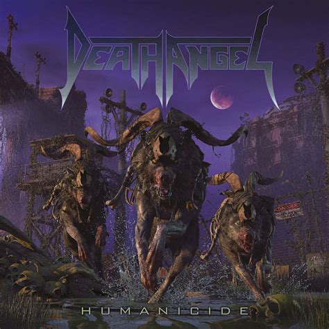 ALBUMS RANKED #29: DEATH ANGEL | Metal Amino