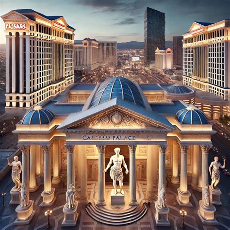 Caesars Palace Casino Las Vegas