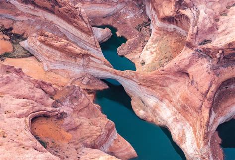 breathtaking glen canyon reveals  secrets