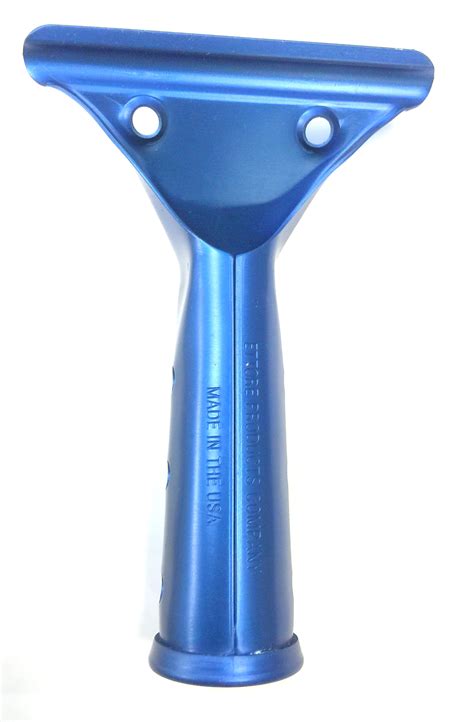 掃除のつぼ | 軽くて丈夫でエトレブルー エトレ社新製品「アルミカラースクイジー」ブルー