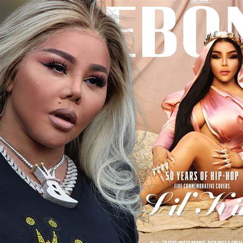 Lil Kim King Magazine