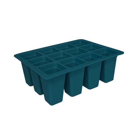 Zhourta Seed Starter Trays 6 Cells Each Indoor Planting Tray Nursery