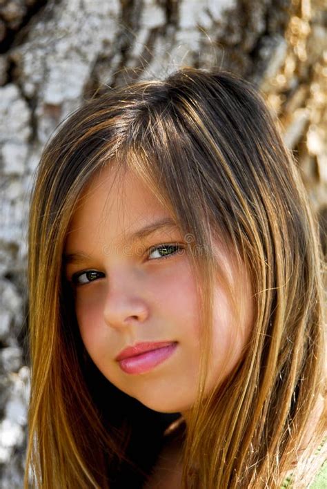 Young teen stock photo. Image of school, lips, face, outdoors - 11434678