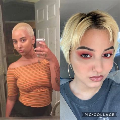 Should I go back to my buzz cut? | Scrolller