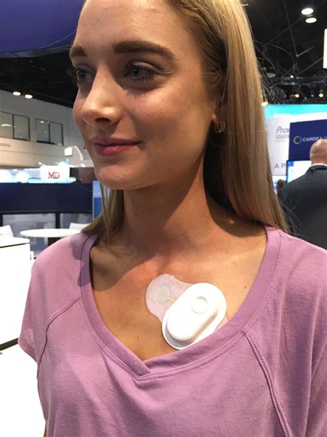 Movement Toward Simpler, Wearable Cardiac Monitoring | Health device