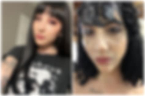 Charlotte Sartre glazed : r/Bukkake_Before_After