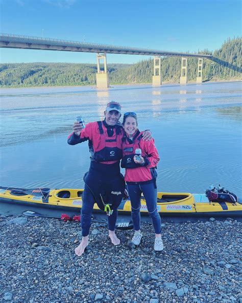 New Zealanders Sophie Hart, Nathan Fa’avae win Yukon 1000, world’s