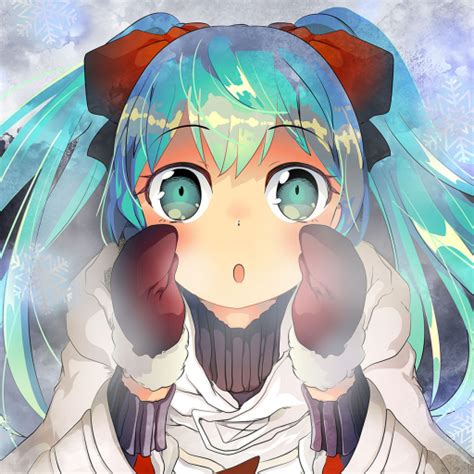 Anime Vocaloid Pfp