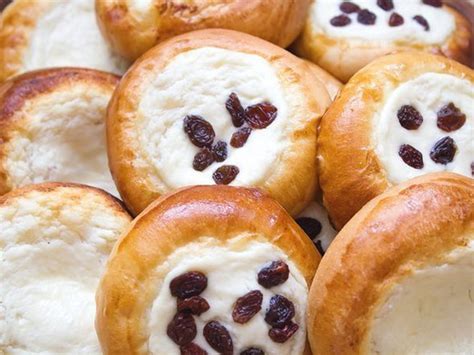 Приготовь ватрушки с творогом - tochka.net