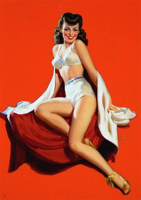 Retro Pin Up Girls