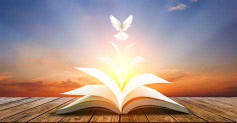 30 Scriptures That Reveal the Mystery of the Holy Spirit | Crosswalk.com