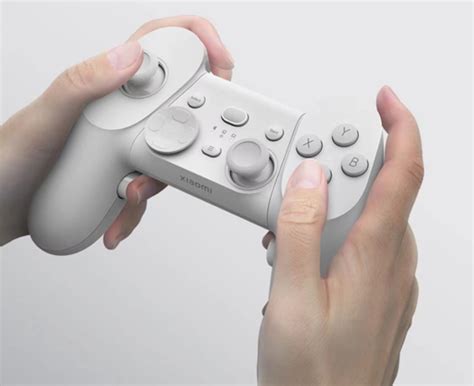 Xiaomi GamePad Elite Edition controller launched with Somatosensory ...