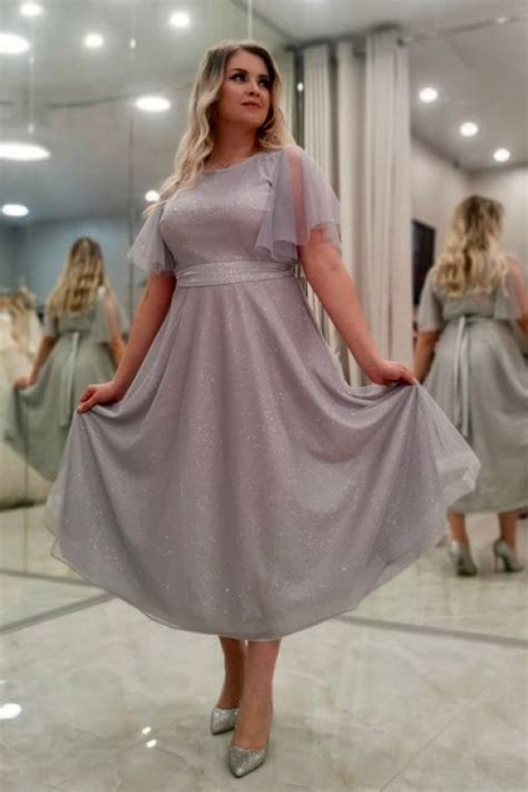 Вечернее платье Sani-midi - Glamour
