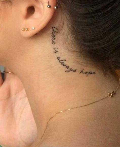 Tatuagem Em Inglês Feminina - Tatuagem frase em inglês | Tatuagem fina, Melhores frases para tatuagem ...