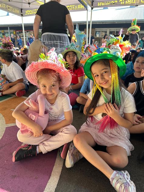 Hilltop Road Public School... - Hilltop Road Public School