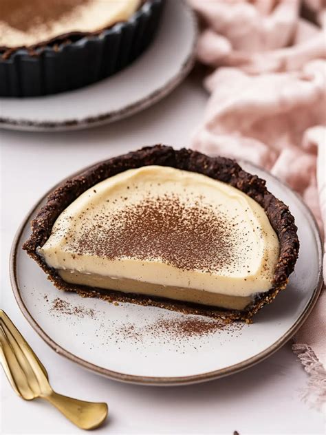 Ultimate Coffee Custard Pie That’s Deliciously Indulgent