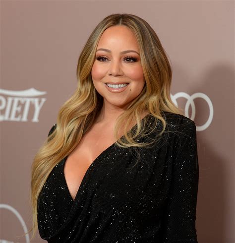 Mariah Carey Naked Boobs