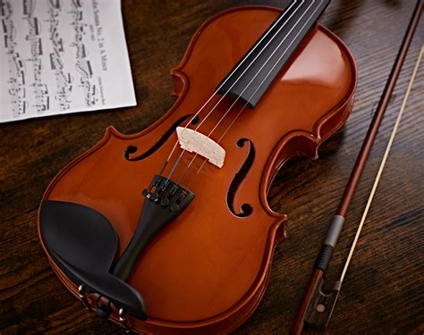 Choosing Your First Violin