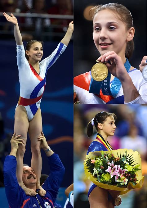 Sofia Russo Conti - Răducan's journey at the 2000 Olympic Games in