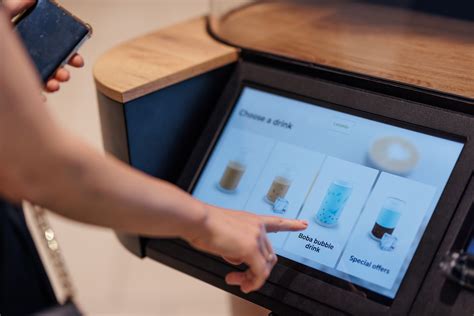 Coffee Barista Robot for Company Virsi - Roug