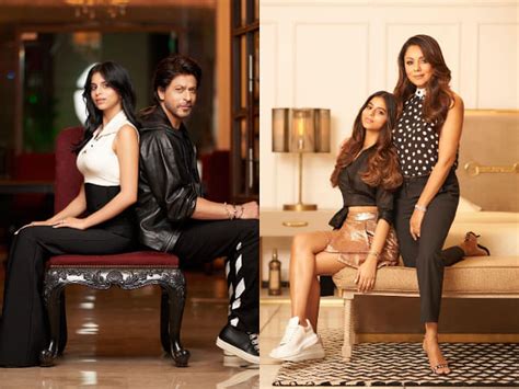 Suhana Khan poses with Shah Rukh Khan, Gauri in new viral pics, fans pour love – ThePrint – ANIFeed