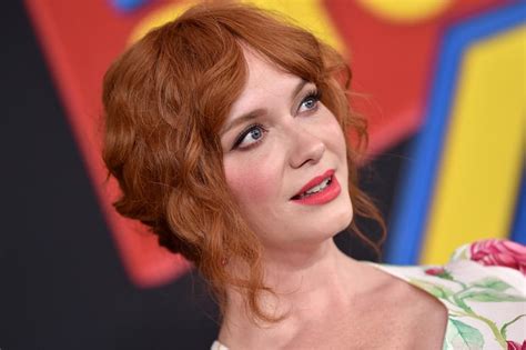 What is Good Girls Star Christina Hendricks Net Worth?