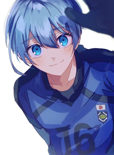 you hiori (blue lock) drawn by mma_runn | Danbooru