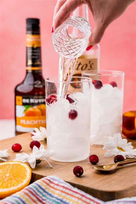 Sex on the Beach Cocktail Recipe - Sweet Cs Designs