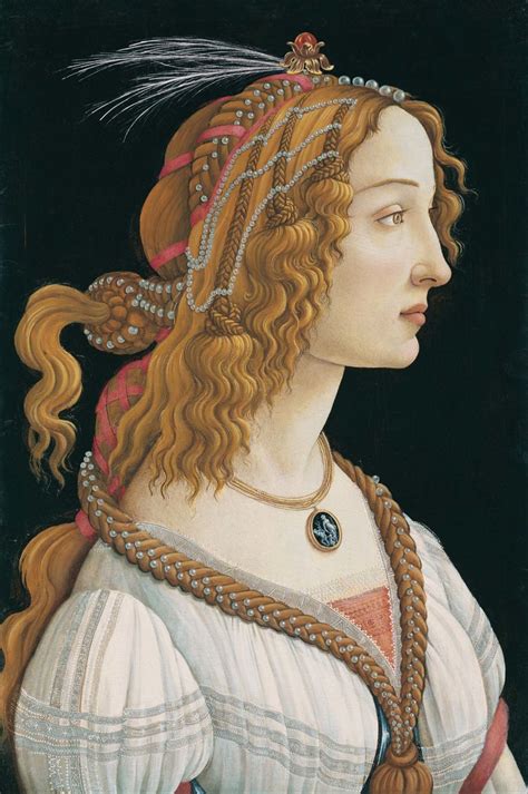 Obras De Sandro Botticelli - 10
