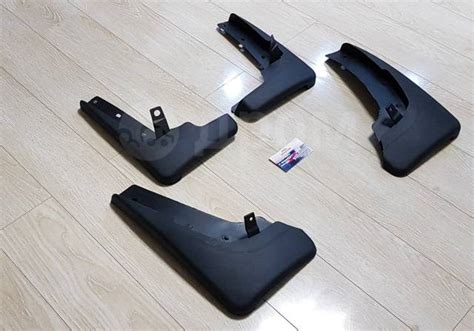Купить Брызговики Nissan X-Trail (T31) 2007-2015, 2 поколение Под Заказ ...