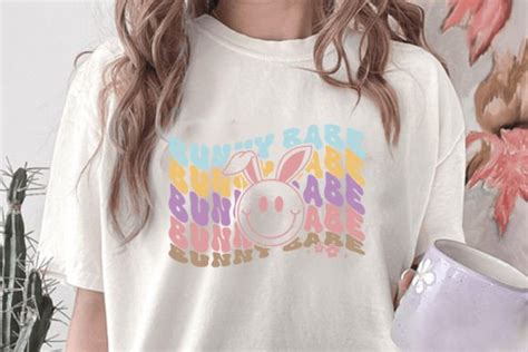 easter bunny babe svg  shirt design graphic  trendy  shirt store