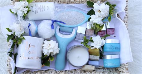 Mother's Day Spa Gift Basket