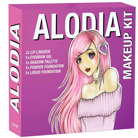 Aloida Gosiengfiao launches collaboration with L.A. makeup brand Nyx – GIST