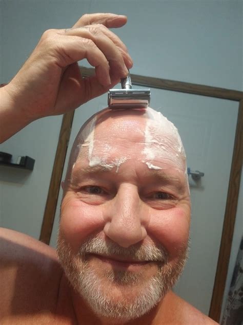 Male Head Shaving at Skye Clarey blog