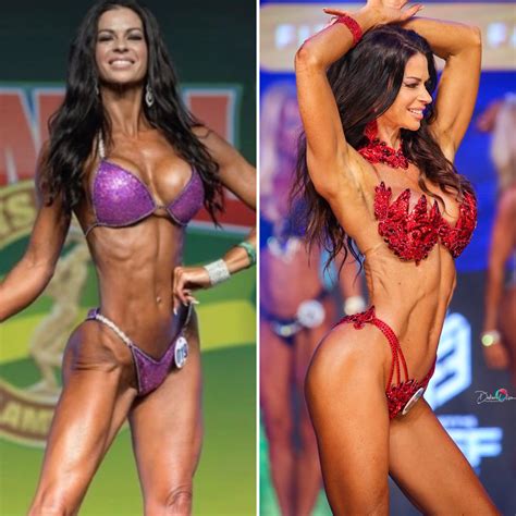 Kim Lawless Bikini Fitness