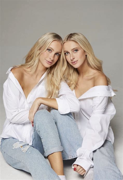 Twin Stars on the Rise: Lauren and Nicole Peters Share Their Journey