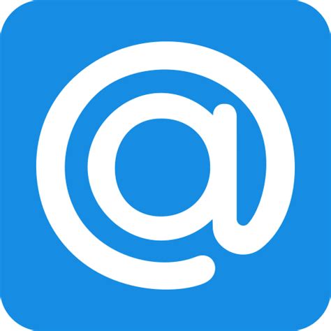 Mail.ru, mailru icon