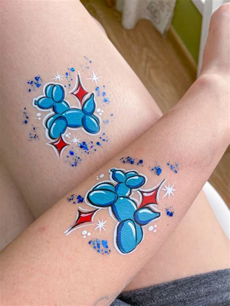 Аквагрим на руке/щечке | Face painting designs, Face painting easy ...