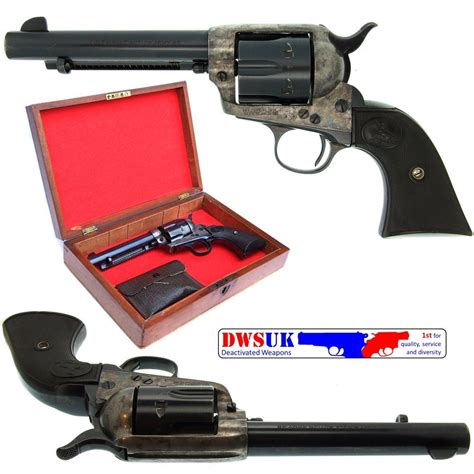 colt single action army saa  dwsuk