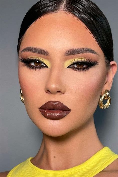 incredible fall makeup   matte eyeshadow ideas  page
