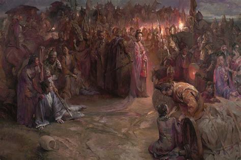 Древний Китай на картинах современных художников.: simply_evgeny ...