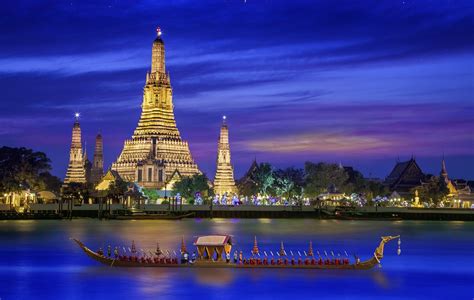 Bangkok Thailand Wallpapers - Top Free Bangkok Thailand Backgrounds