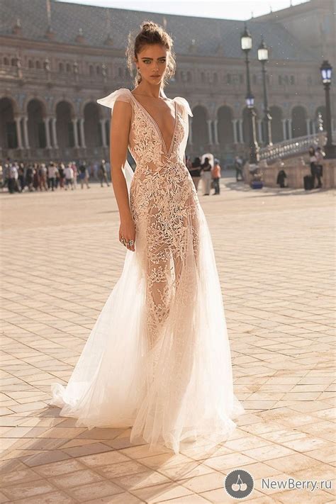 Свадебные платья Berta Couture 2018 | Berta wedding dress, Wedding ...