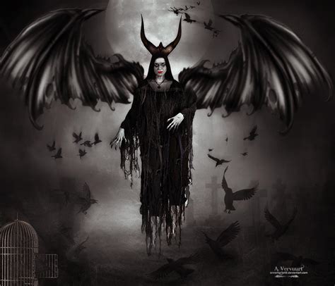 evil  annemaria  deviantart