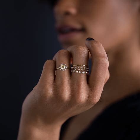 Handcrafted engagement rings fine jewelry – Artofit