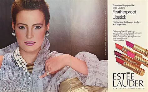 Эсти Лаудер: Гордиться своей внешностью так же естественно, как любыми ...